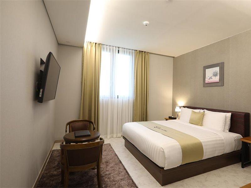 Rest Hotel Gimpo Extérieur photo