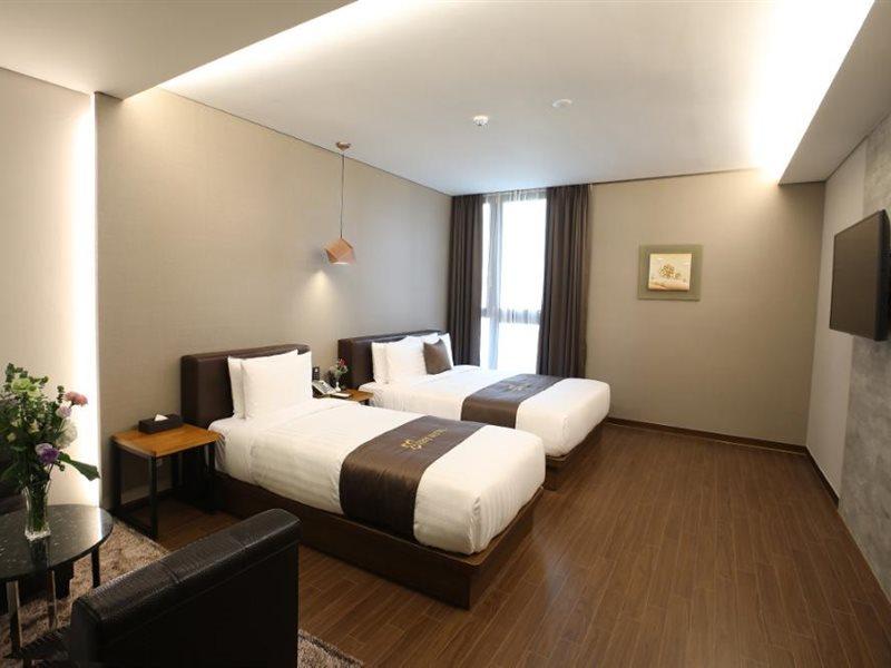 Rest Hotel Gimpo Extérieur photo