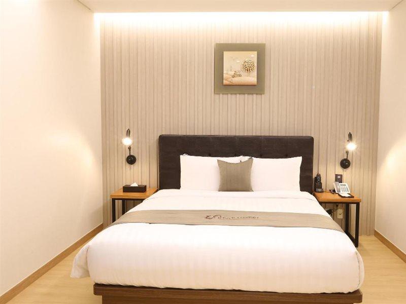 Rest Hotel Gimpo Extérieur photo