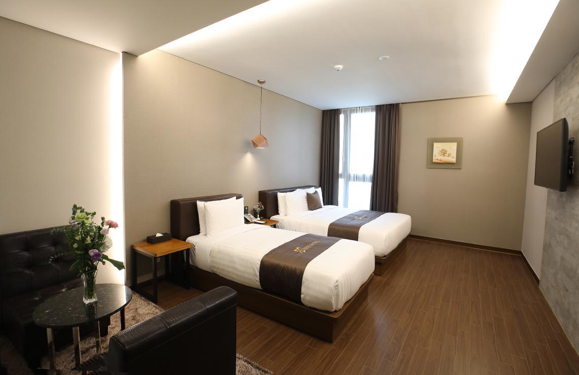Rest Hotel Gimpo Extérieur photo
