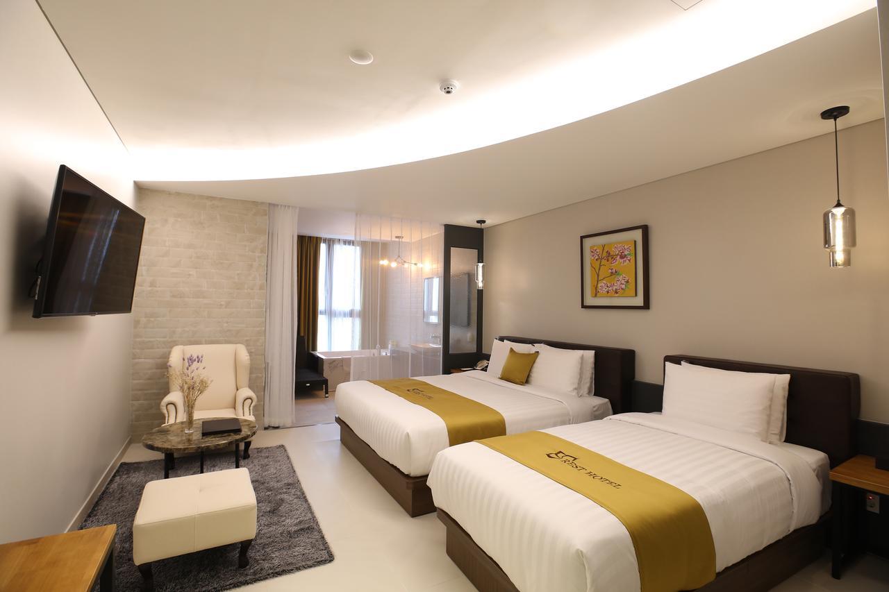 Rest Hotel Gimpo Extérieur photo