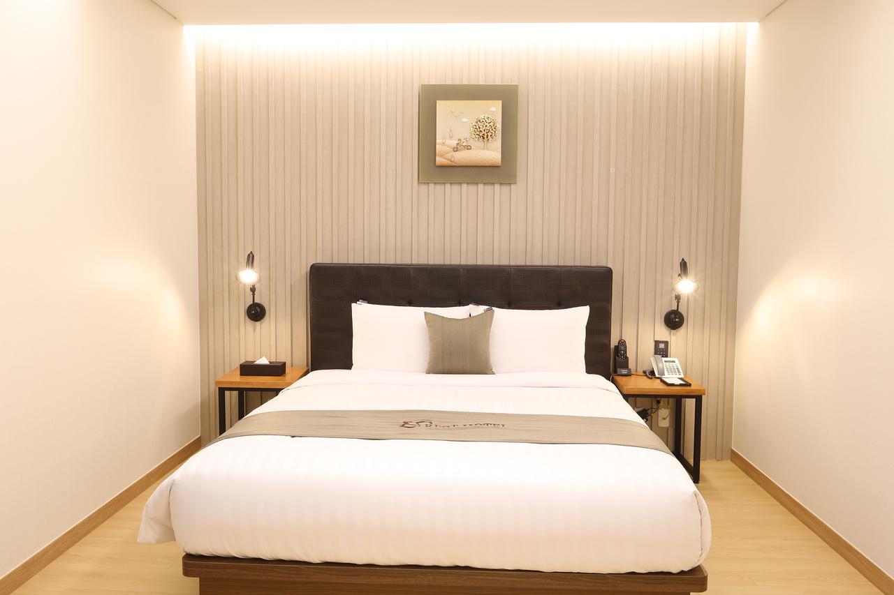 Rest Hotel Gimpo Extérieur photo