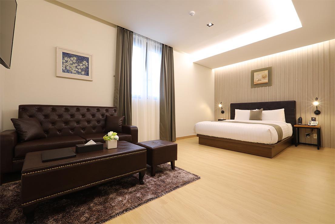 Rest Hotel Gimpo Extérieur photo