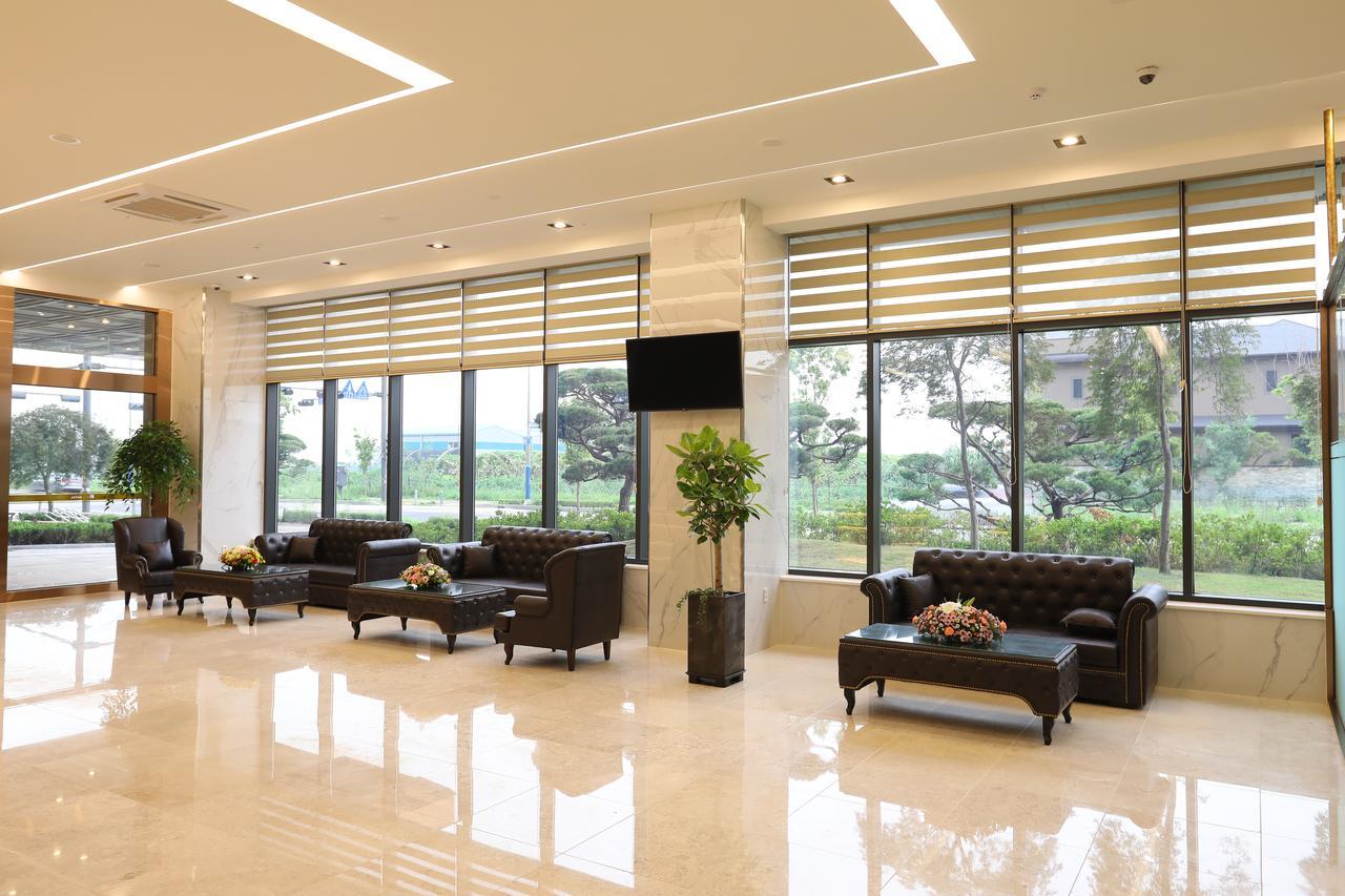 Rest Hotel Gimpo Extérieur photo