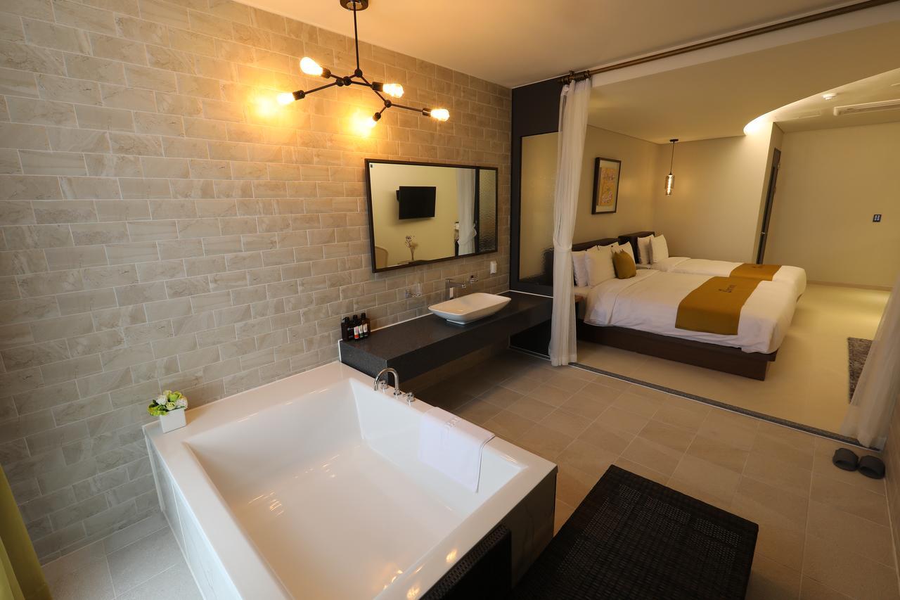 Rest Hotel Gimpo Extérieur photo