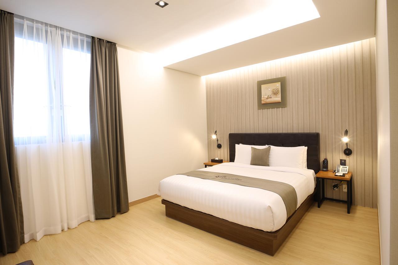 Rest Hotel Gimpo Extérieur photo