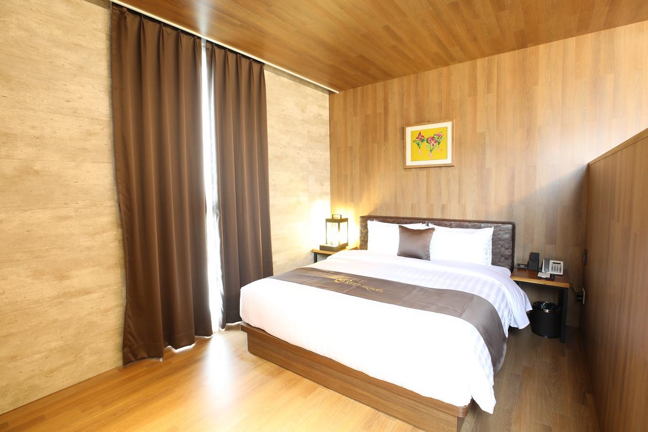 Rest Hotel Gimpo Extérieur photo