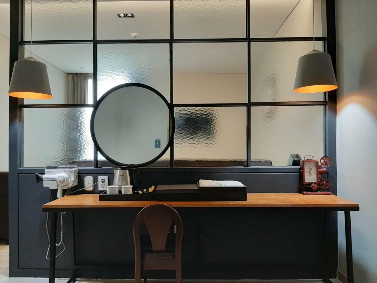 Rest Hotel Gimpo Extérieur photo