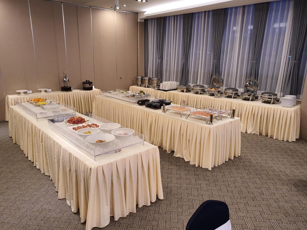 Rest Hotel Gimpo Extérieur photo