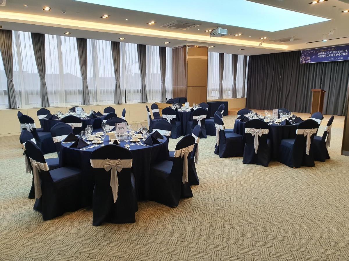 Rest Hotel Gimpo Extérieur photo