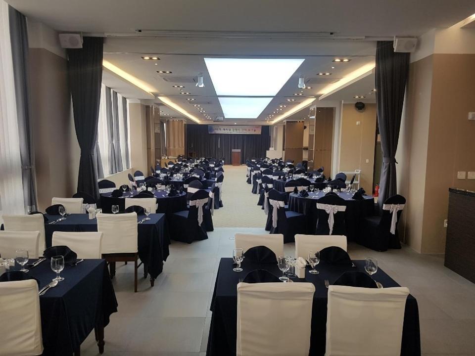 Rest Hotel Gimpo Extérieur photo