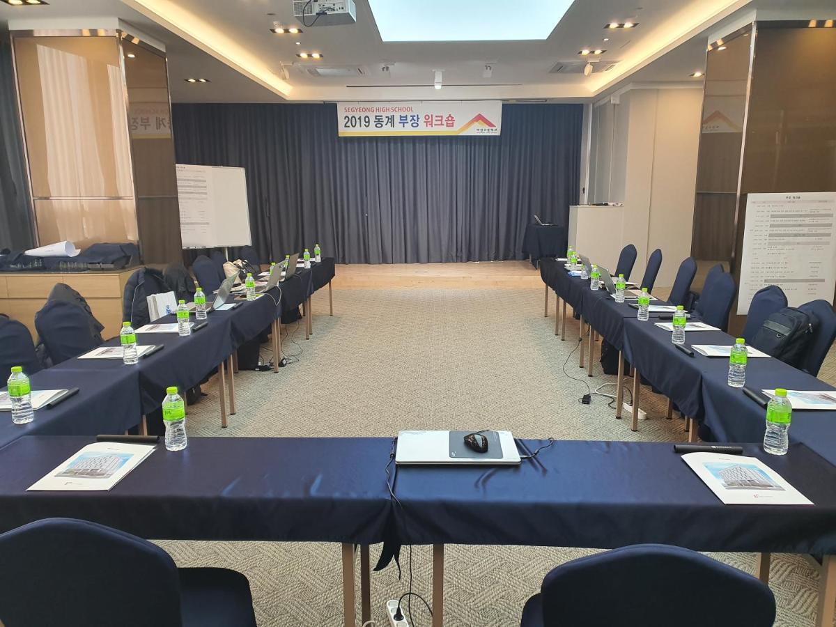 Rest Hotel Gimpo Extérieur photo