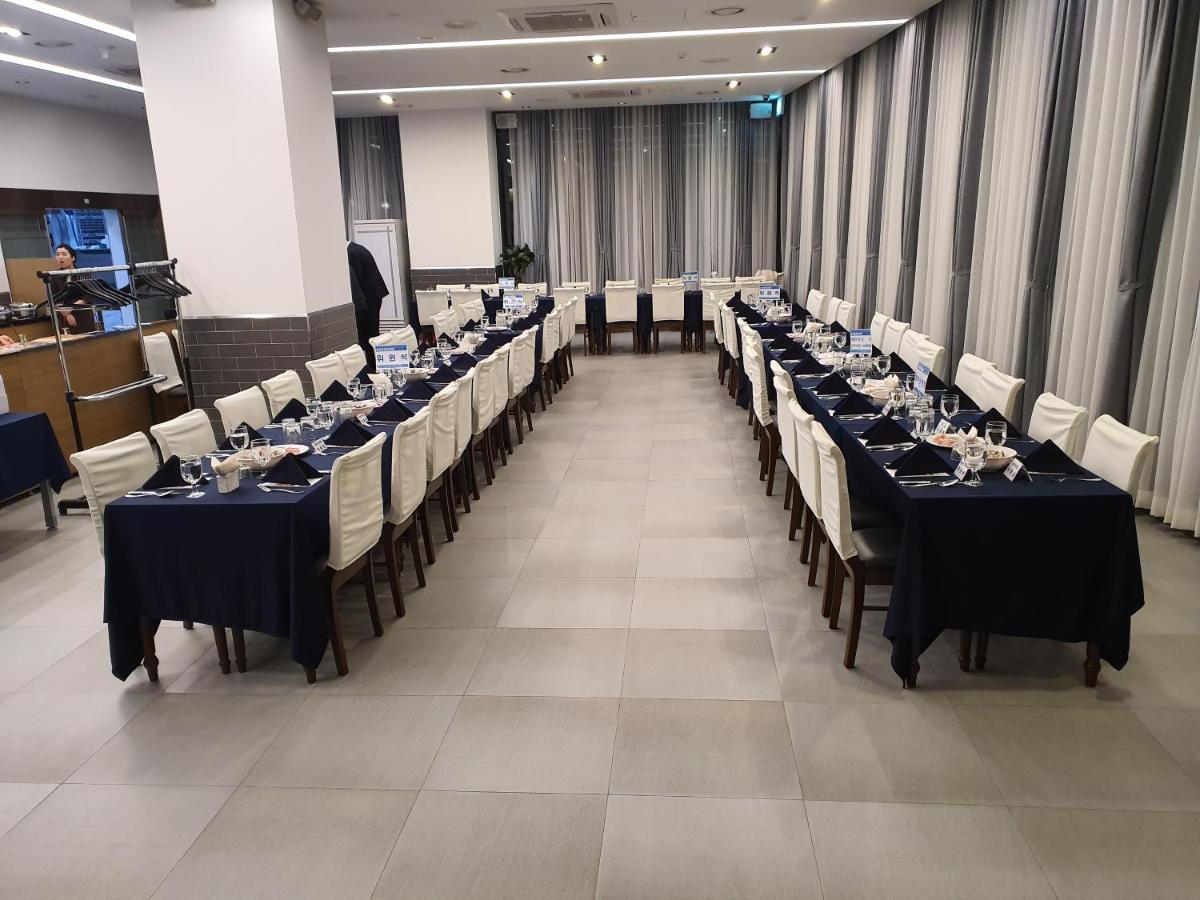 Rest Hotel Gimpo Extérieur photo