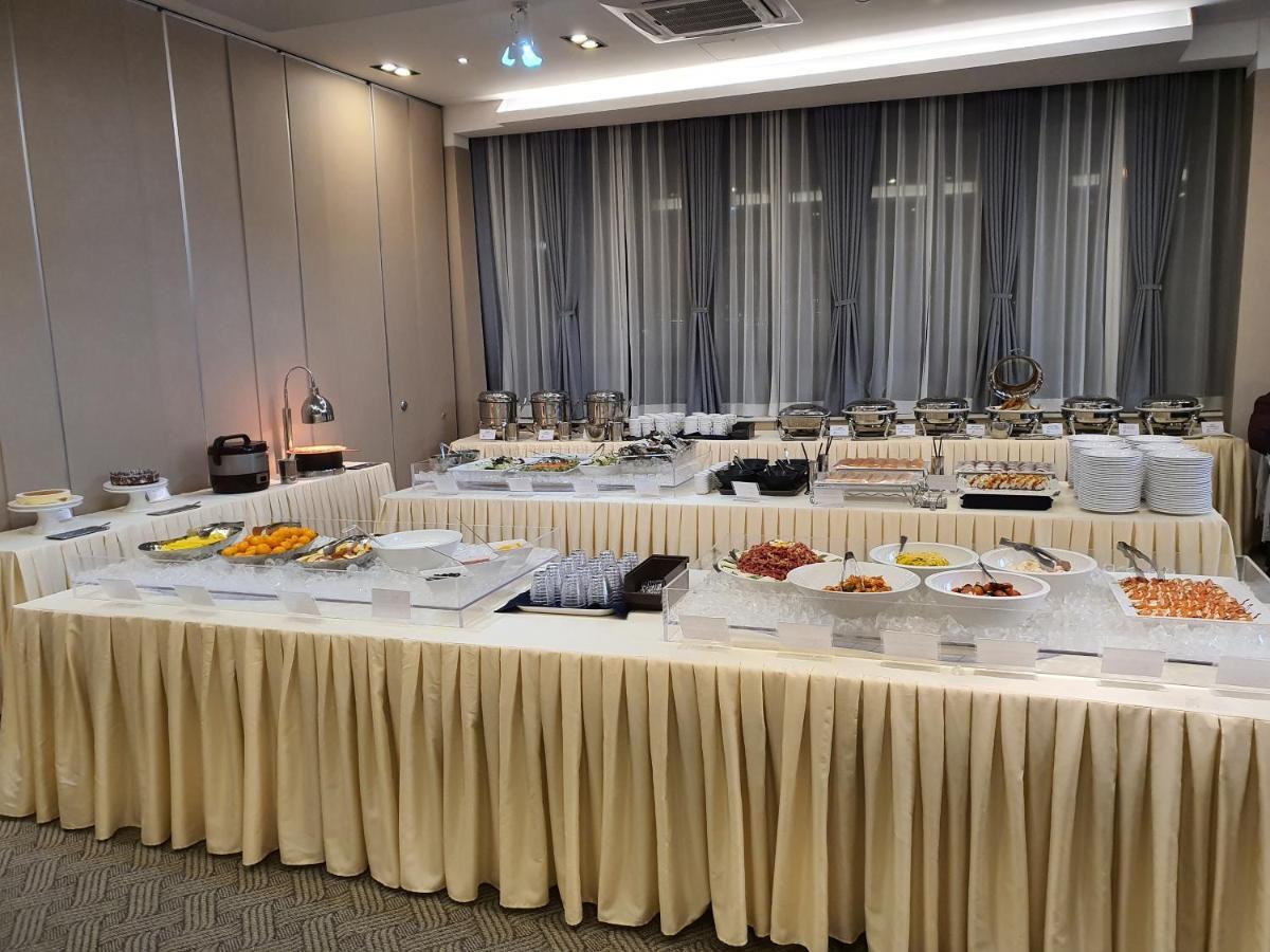 Rest Hotel Gimpo Extérieur photo