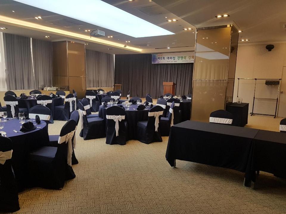Rest Hotel Gimpo Extérieur photo